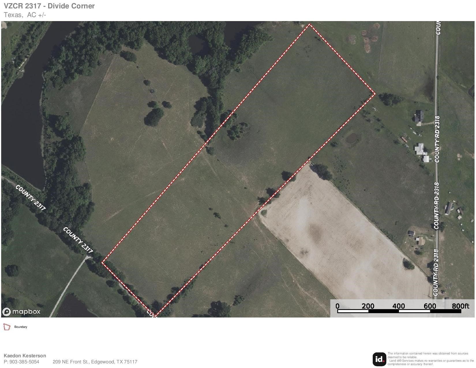 26.15 acres in Van Zandt County - photo 2