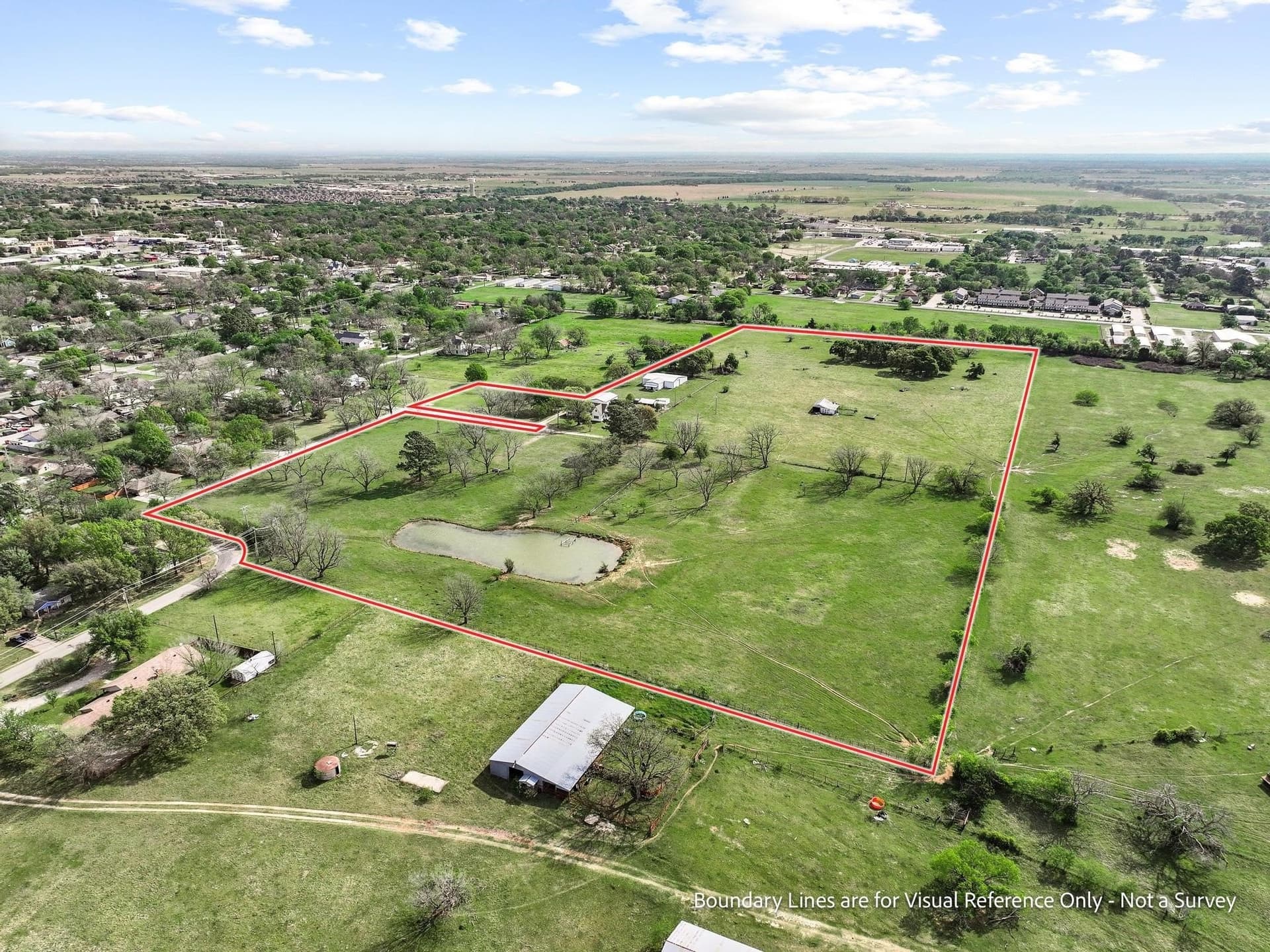 26.07 acres in Denton County - photo 8