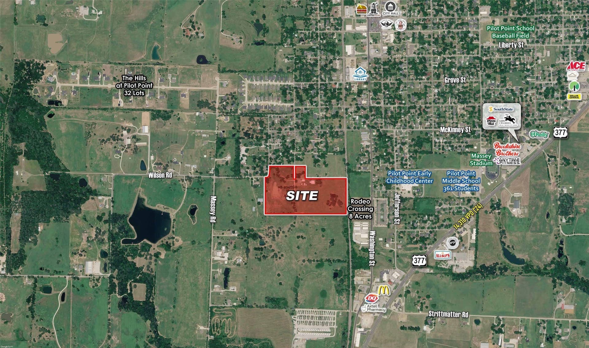 26.07 acres in Denton County - photo 4