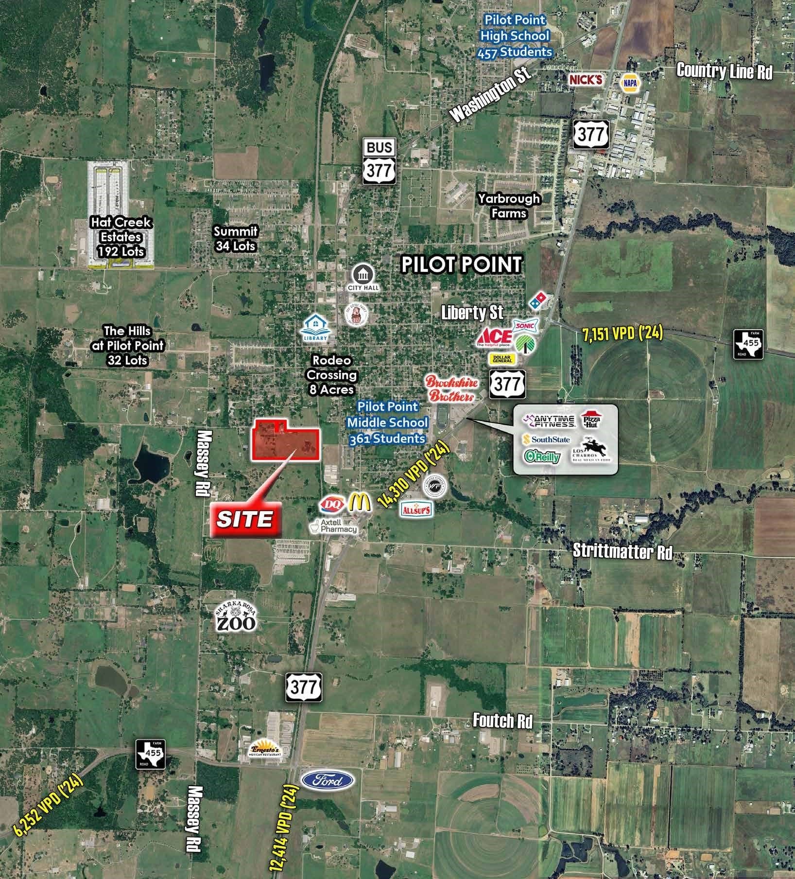 26.07 acres in Denton County - photo 2
