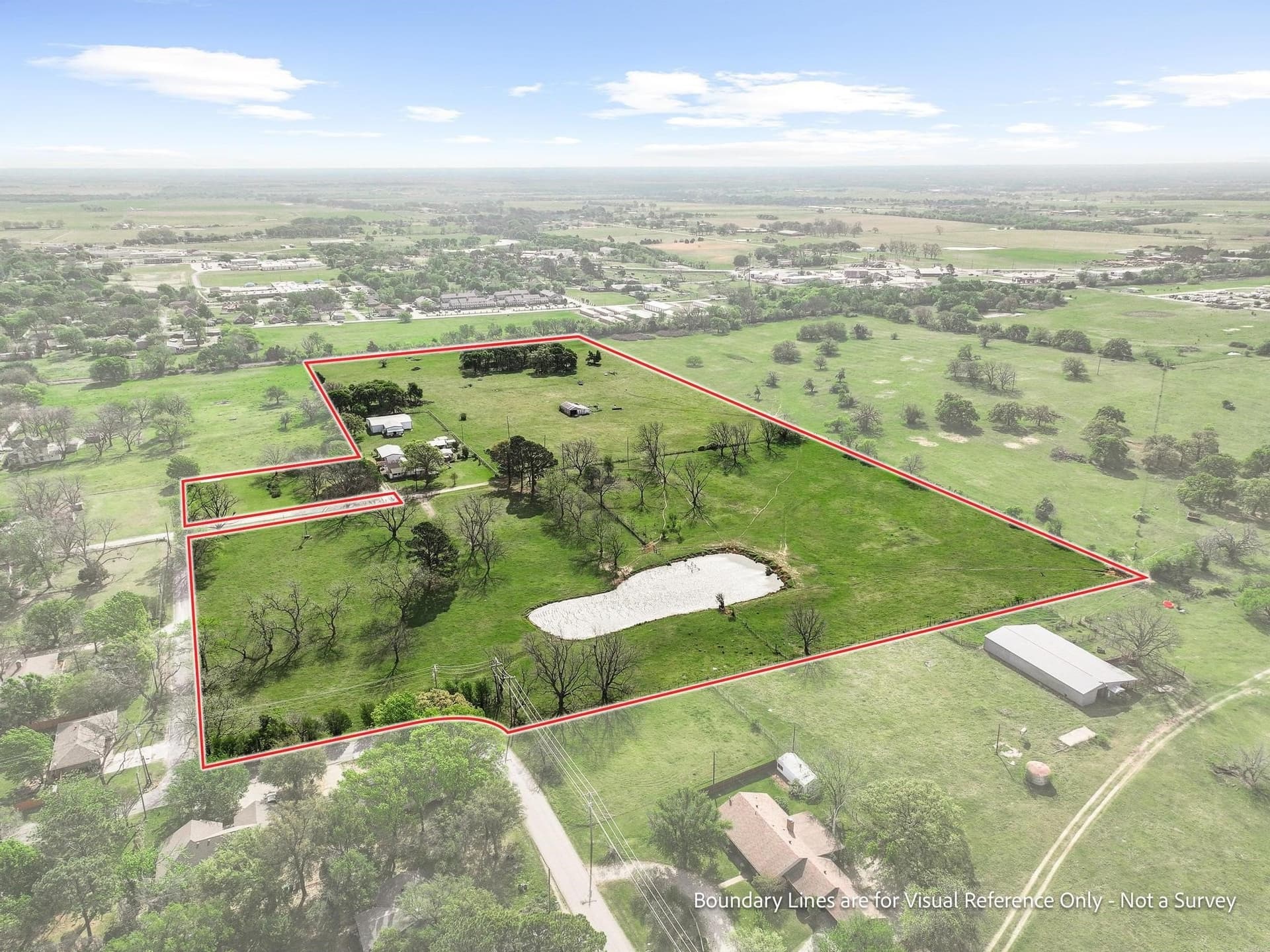 26.07 acres in Denton County - photo 3