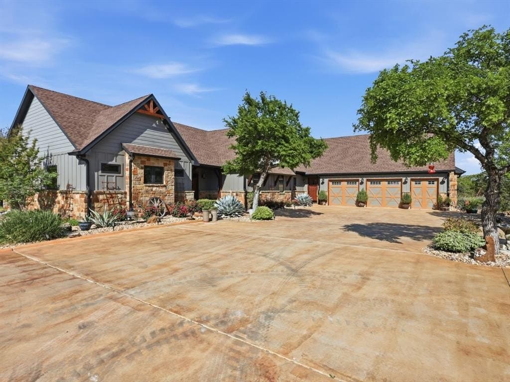 10.6 acres in Parker County