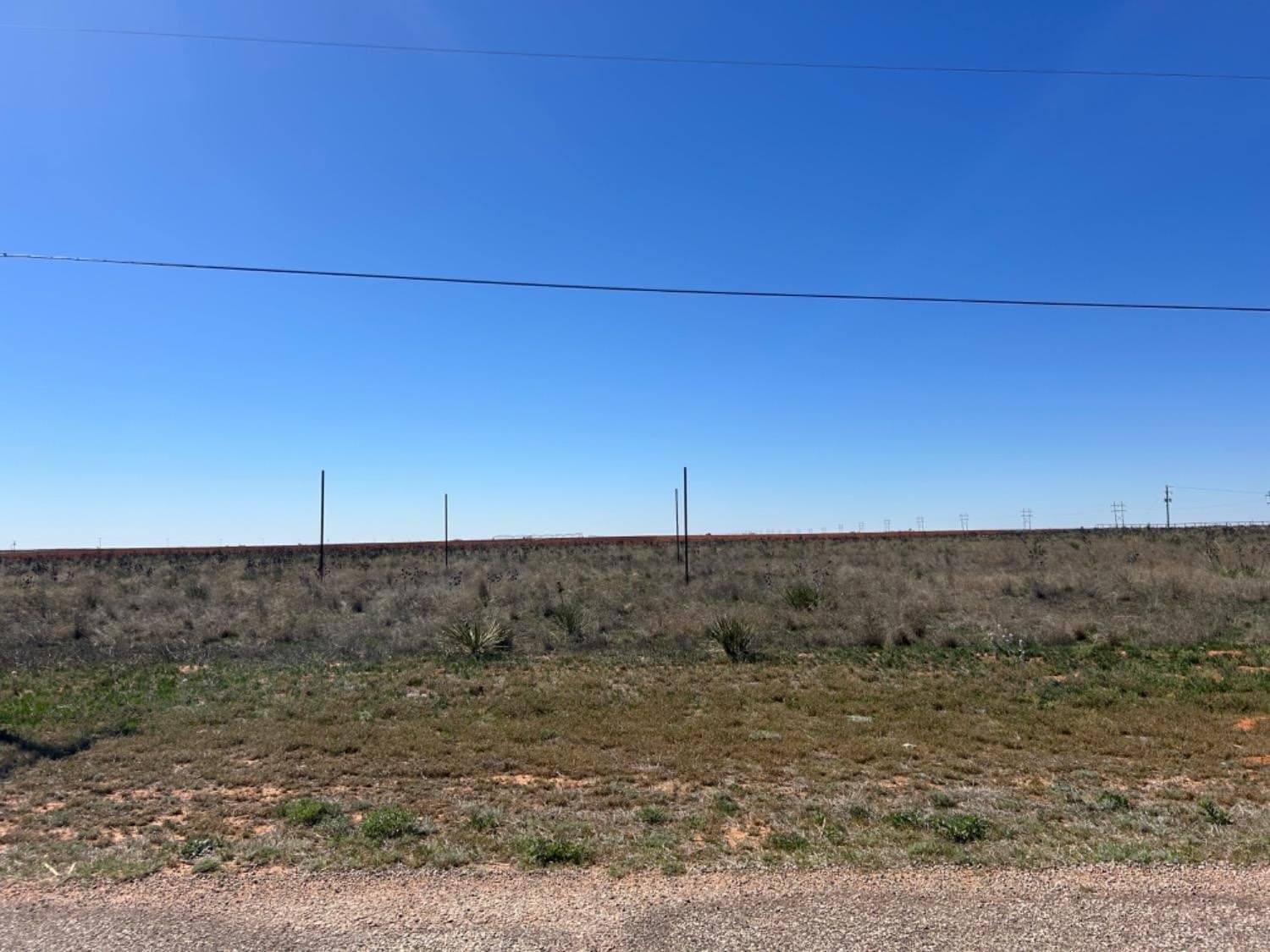 10.01 acres in Gaines County