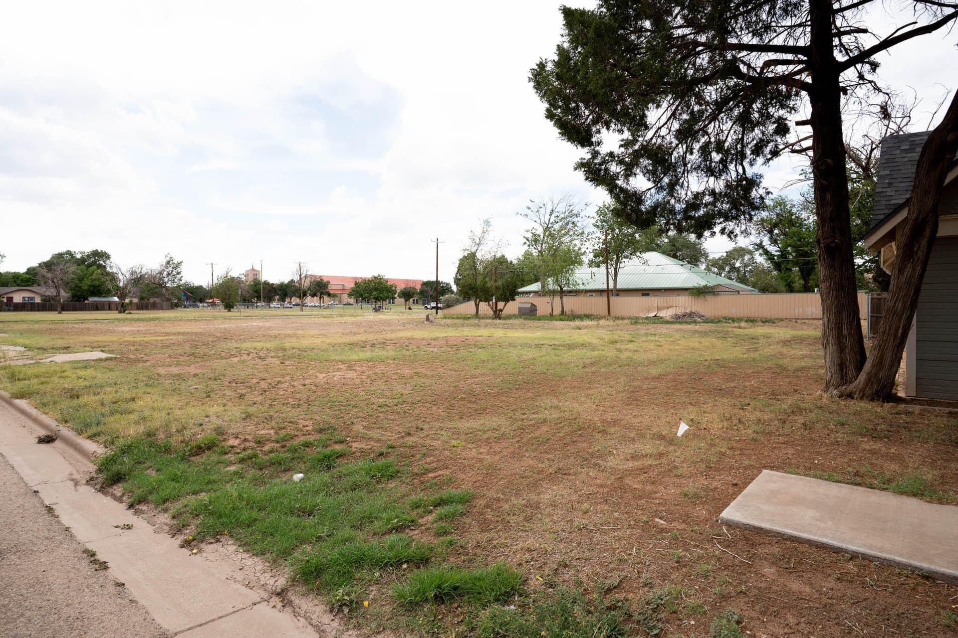 0.15 acres in Lubbock County