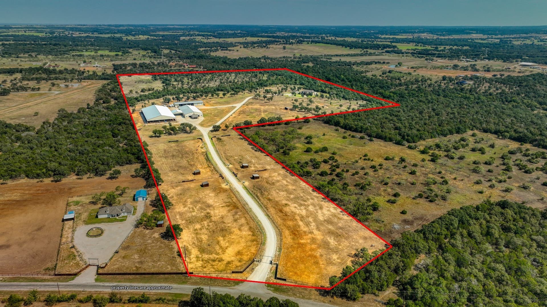 69.89 acres in Parker County featured view