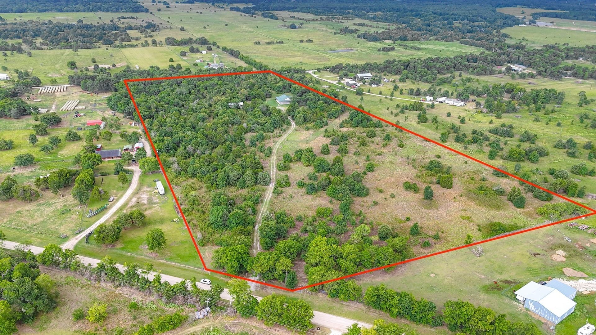 24 acres in Navarro County - photo 3
