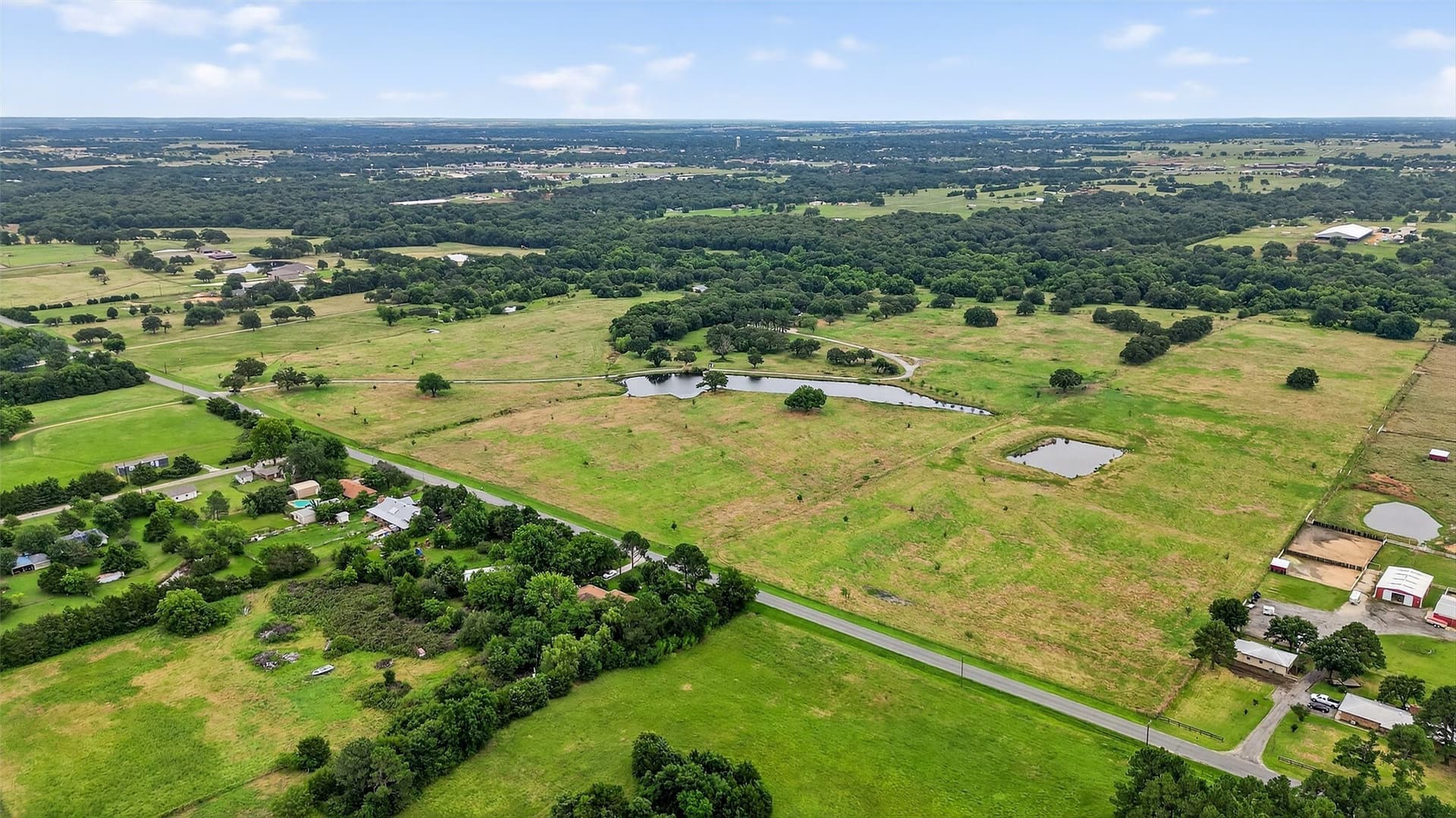 185.12 acres in Grayson County - photo 5