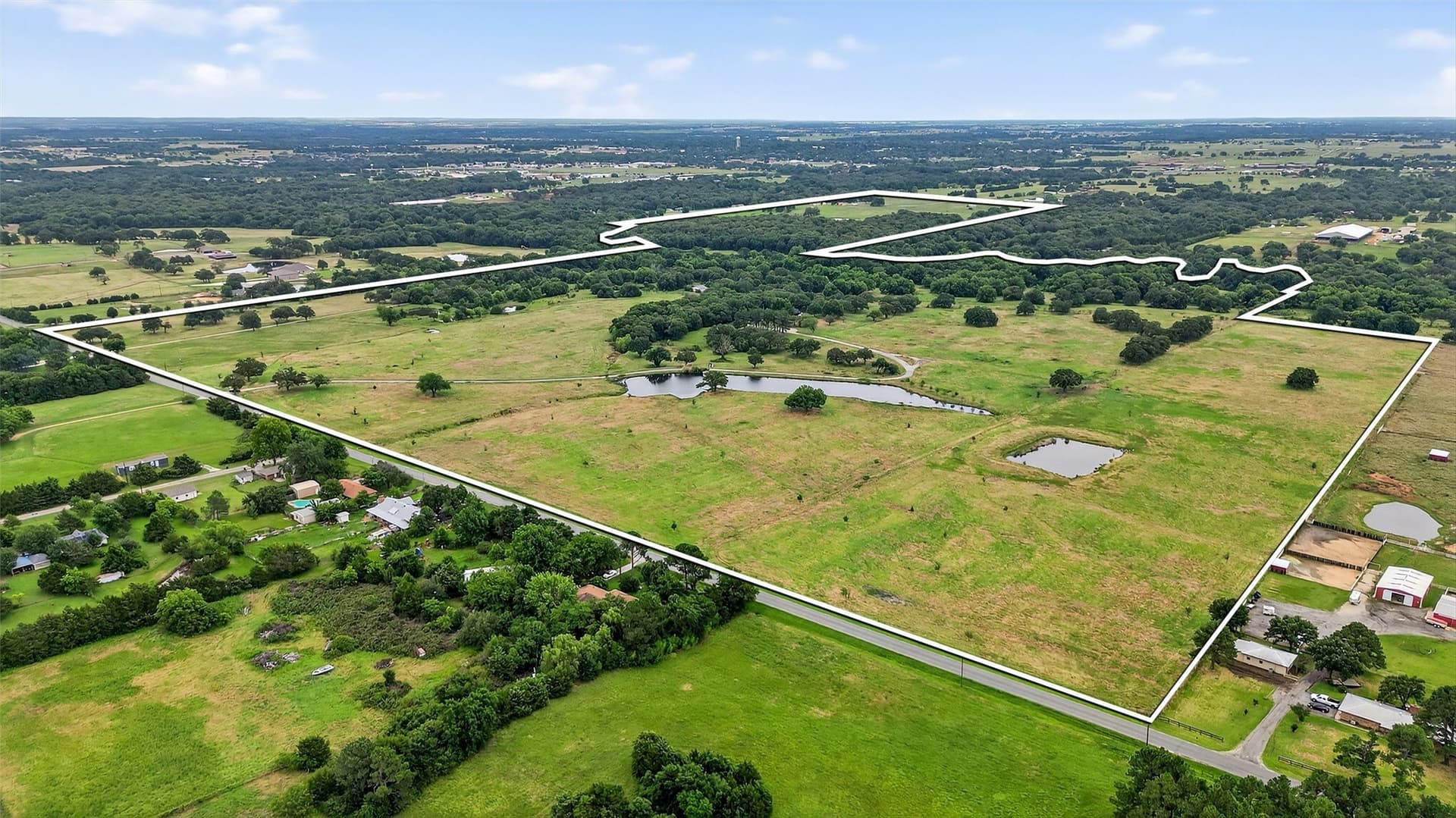 185.12 acres in Grayson County - photo 6