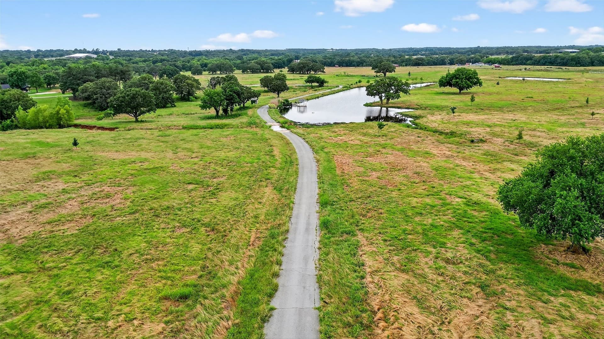 185.12 acres in Grayson County - photo 7