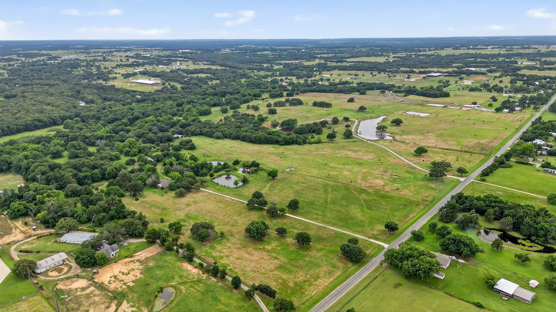 185.12 acres in Grayson County - photo 16