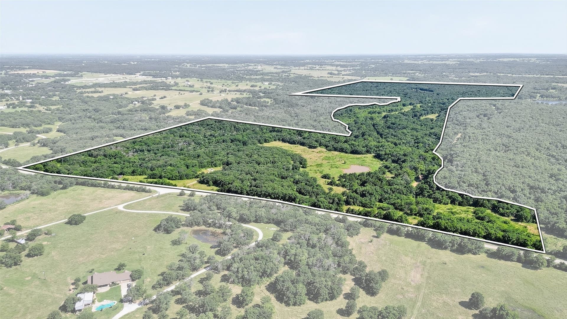 185.12 acres in Grayson County - photo 17