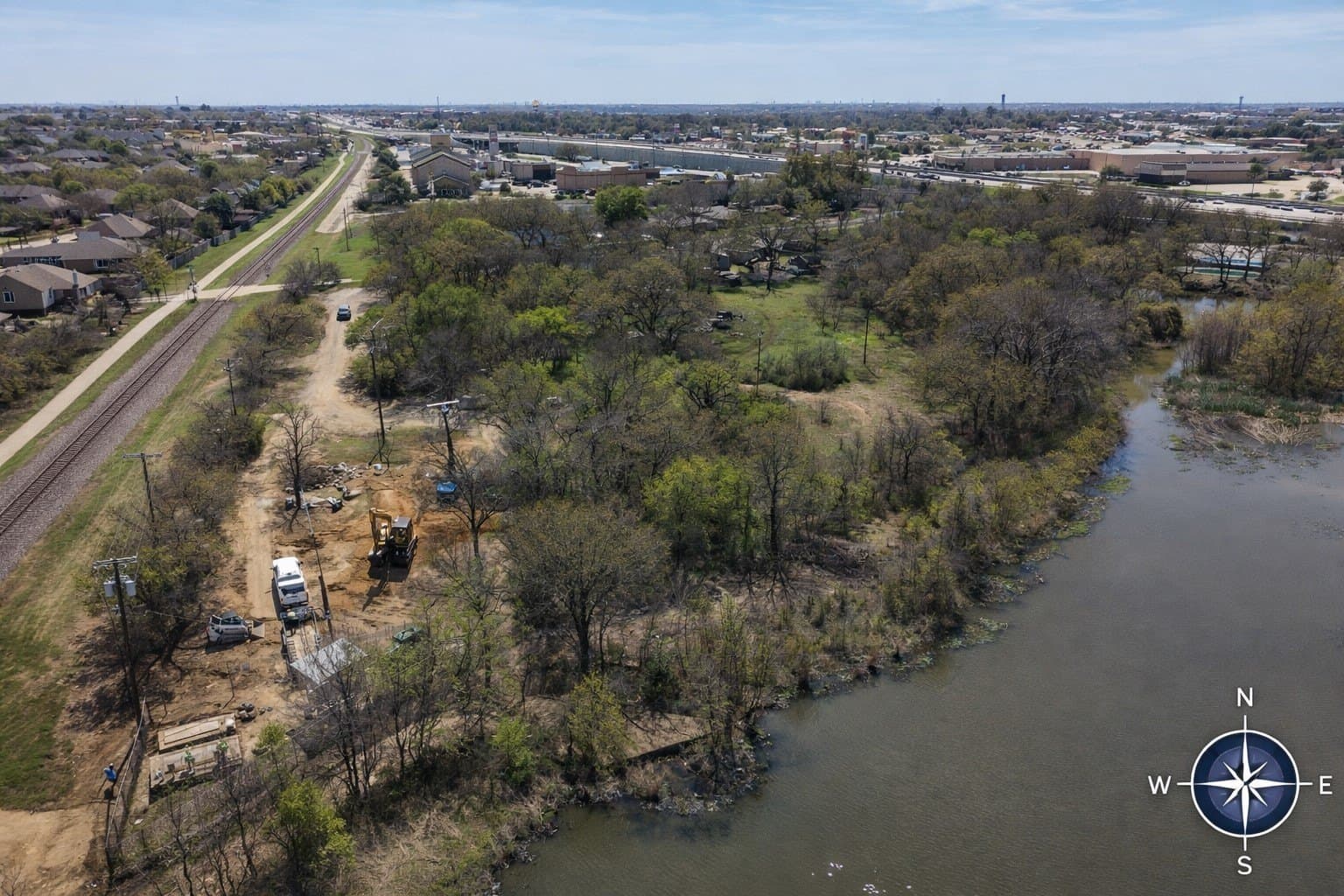 3.76 acres in Denton County - photo 6