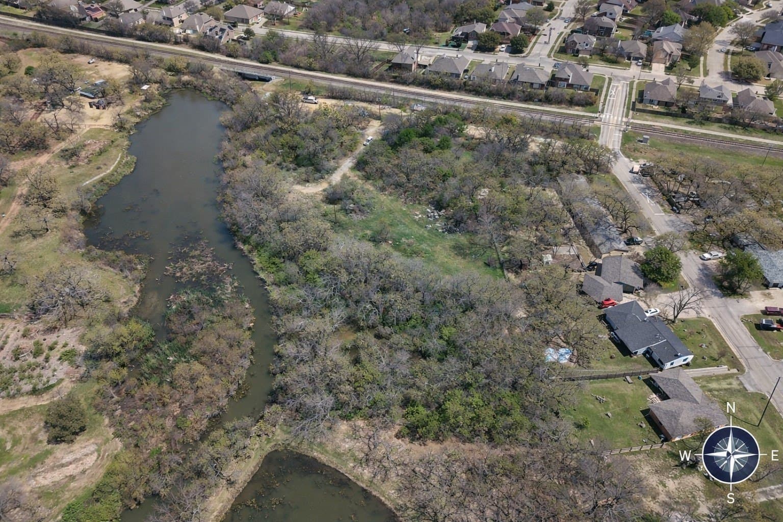 3.76 acres in Denton County - photo 3