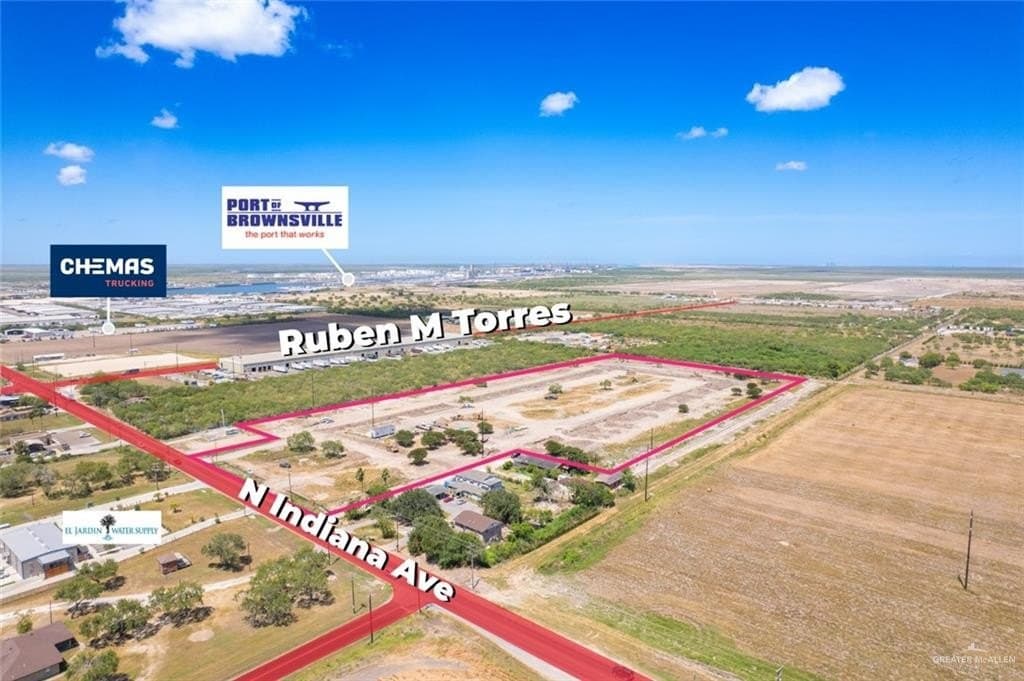 0.14 acres in Cameron County featured view