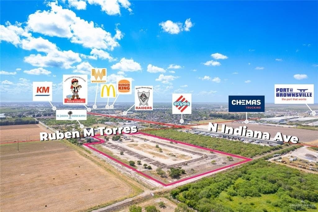 0.14 acres in Cameron County gallery image 4