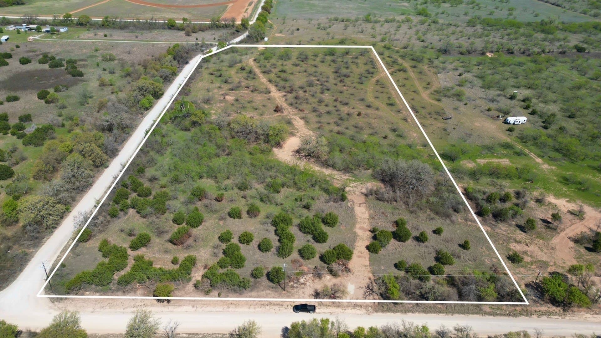 12.25 acres in Eastland County gallery image 2