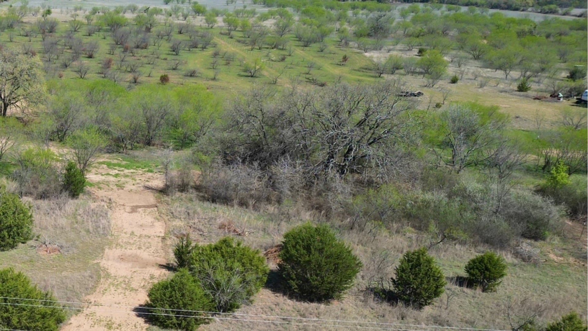 12.25 acres in Eastland County