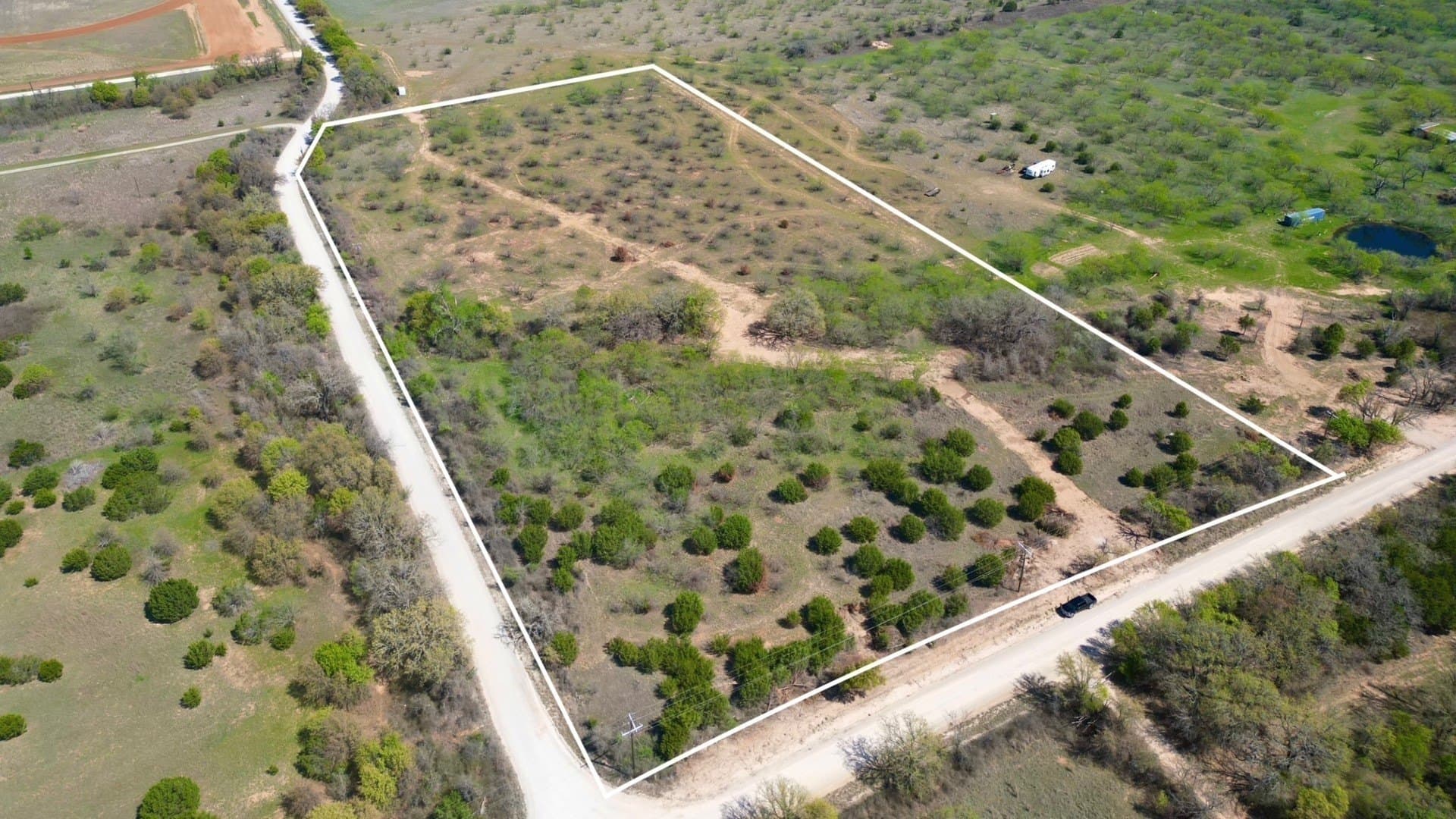 12.25 acres in Eastland County gallery image 3