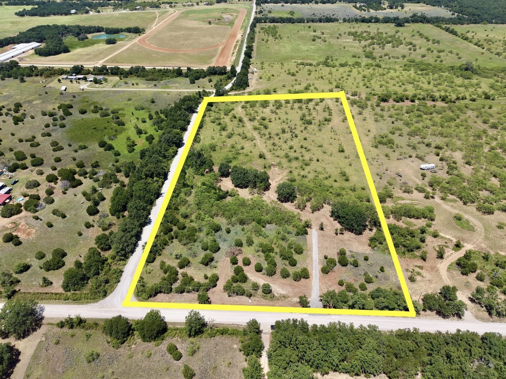 12.25 acres in Eastland County - photo 2