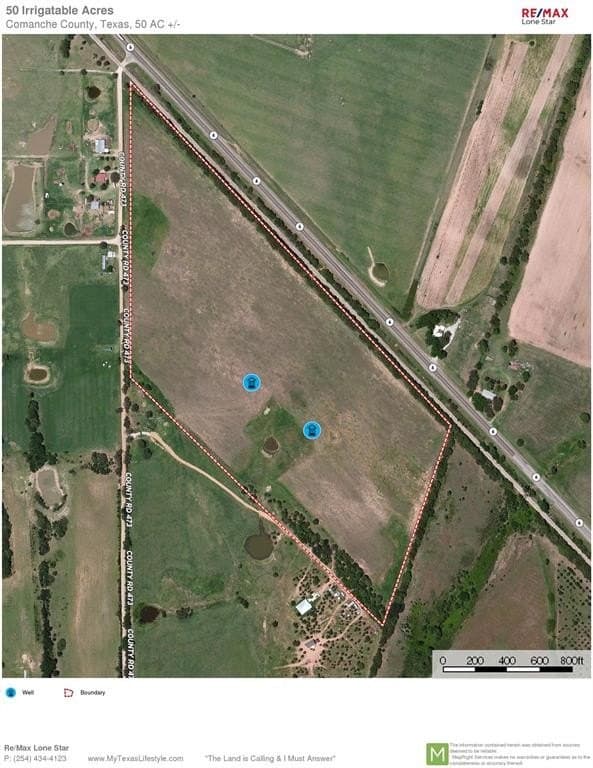 50 acres in Comanche County gallery image 4