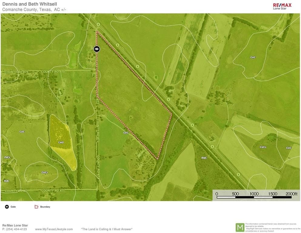 50 acres in Comanche County featured view