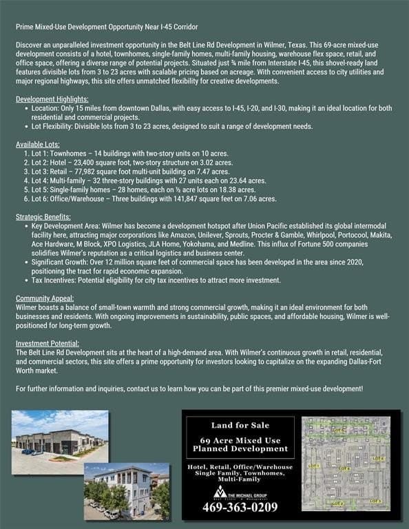 23.64 acres in Dallas County gallery image 2