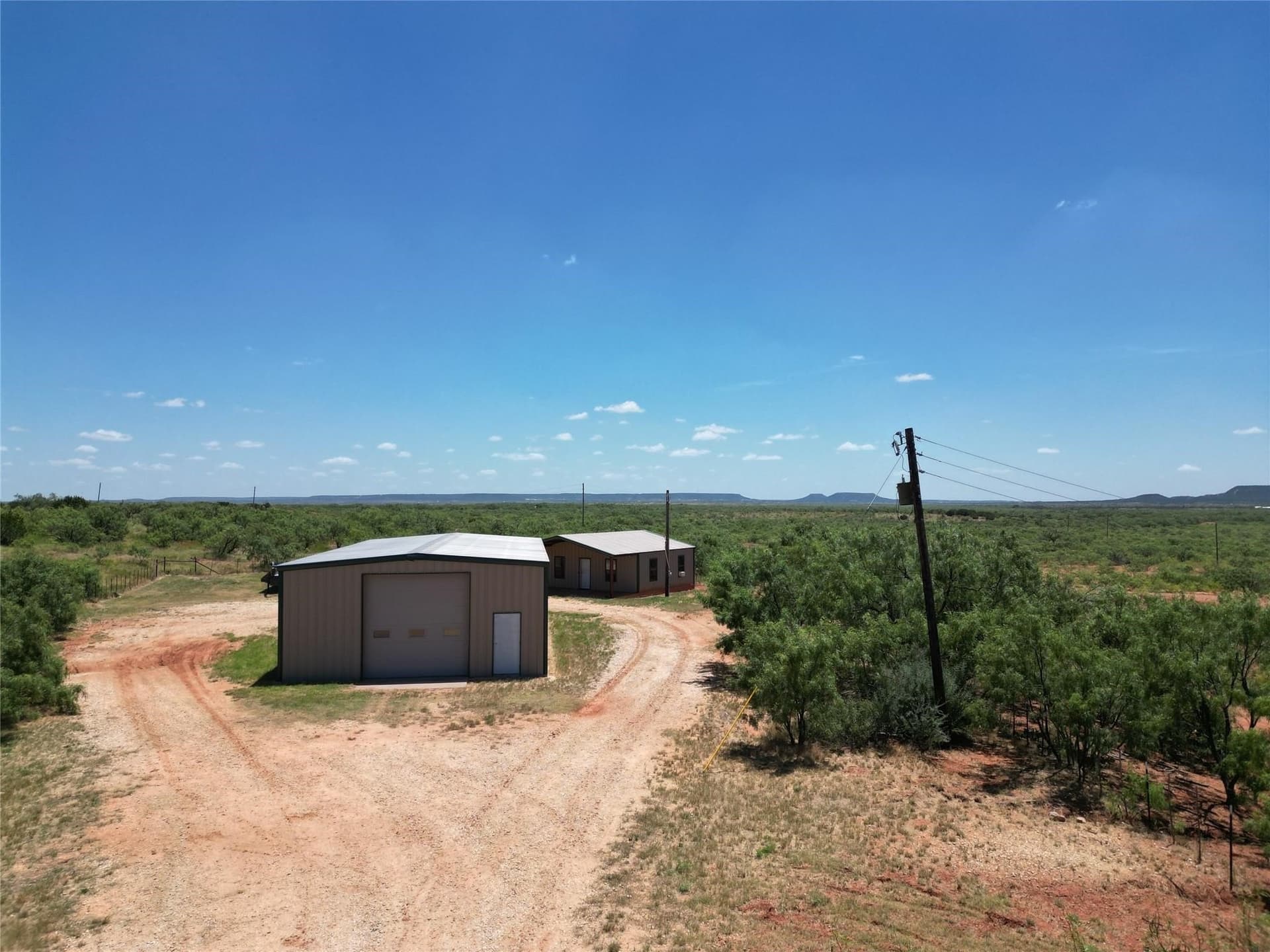 52 acres in Taylor County