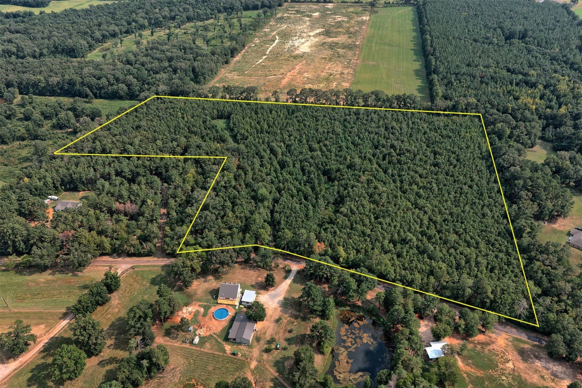 24.02 acres in Panola County - photo 2