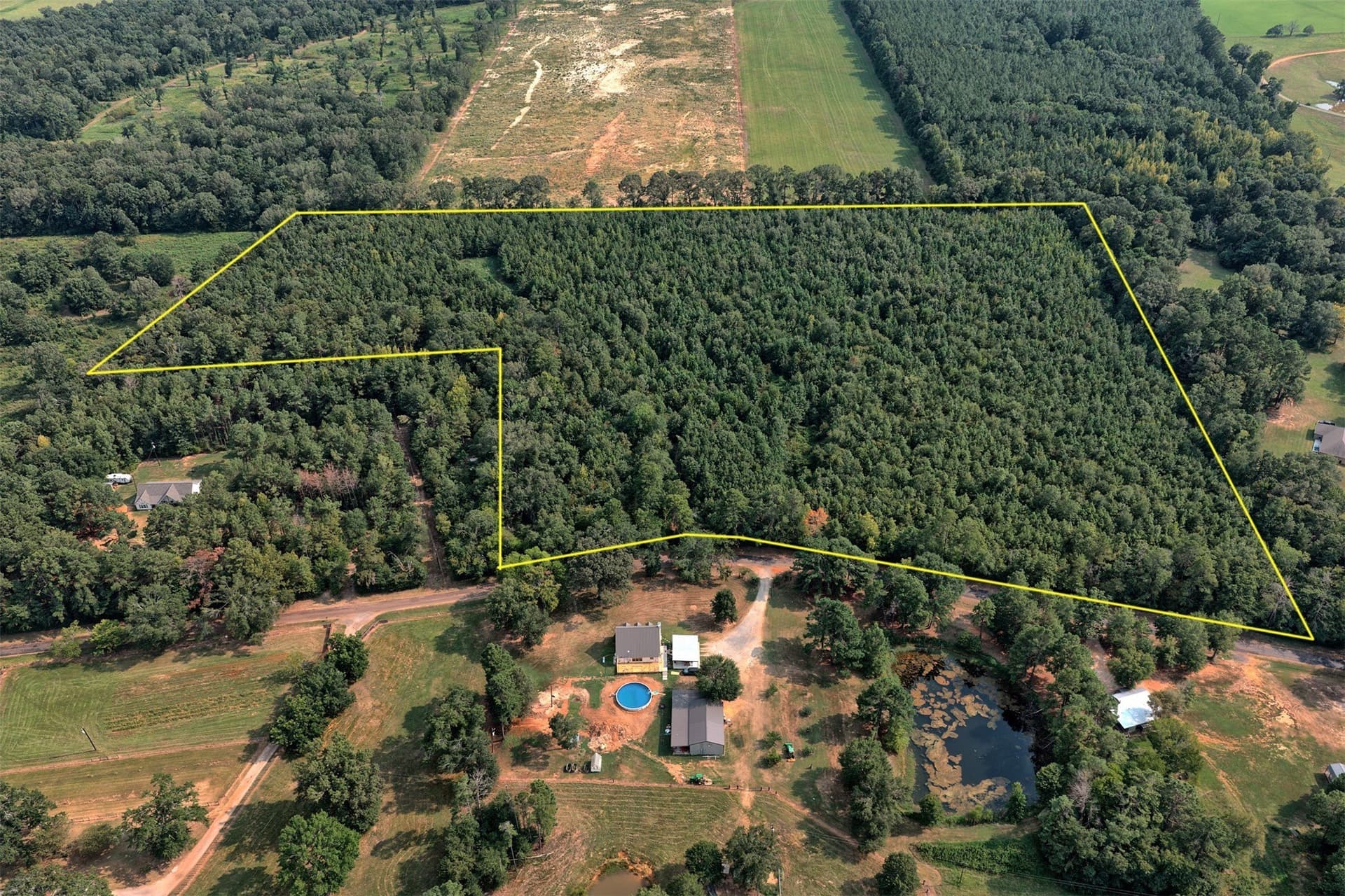 24.02 acres in Panola County - photo 12