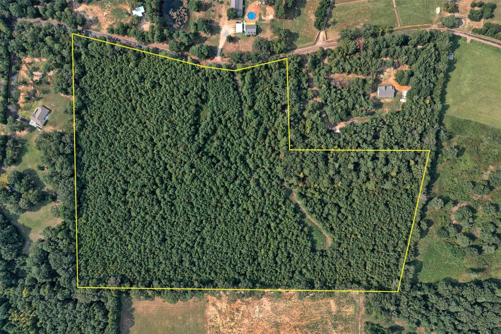 24.02 acres in Panola County