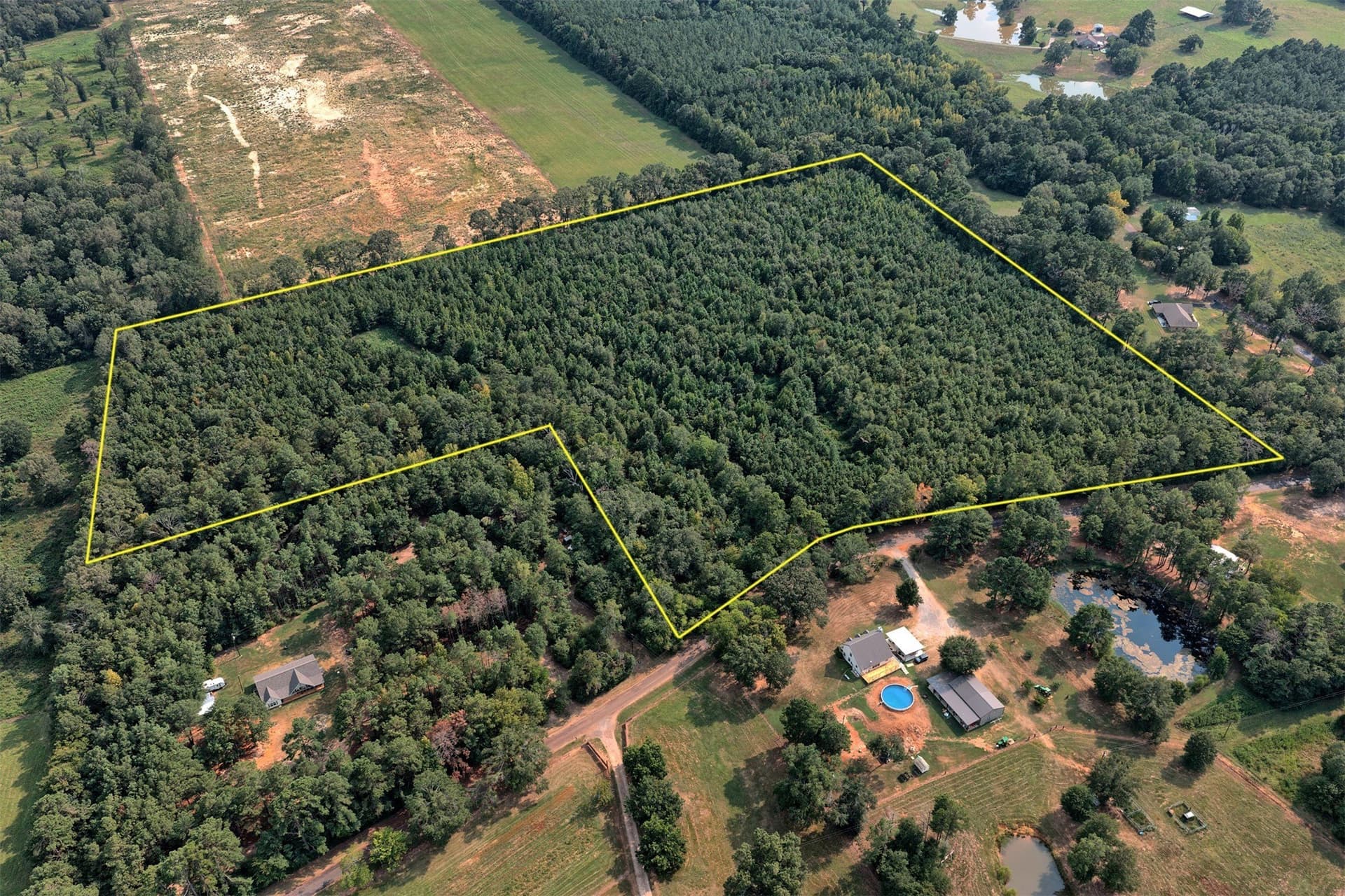 24.02 acres in Panola County - photo 11