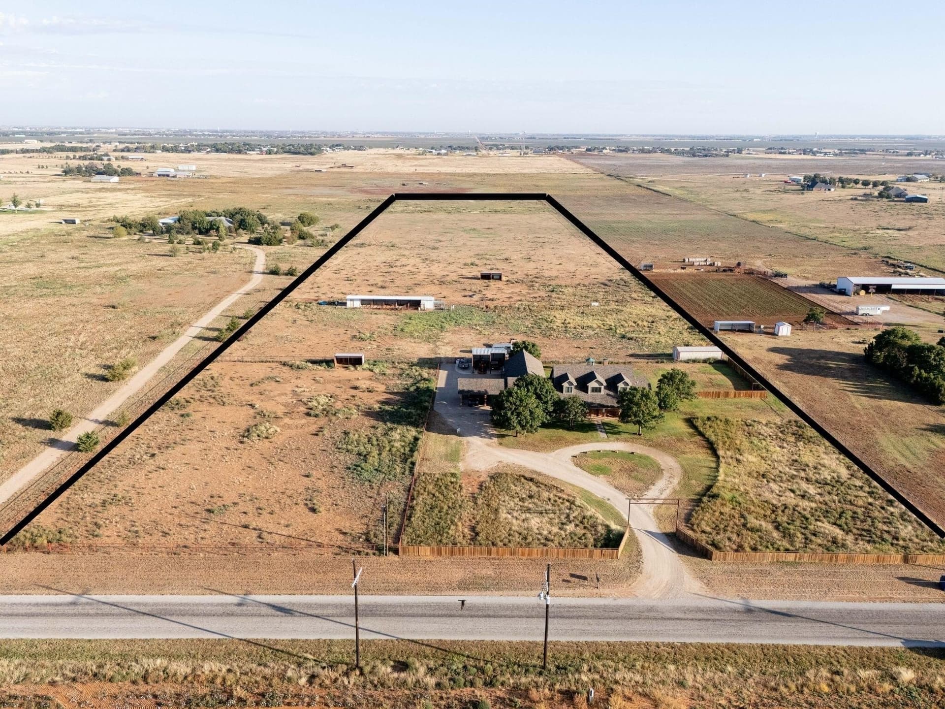 20 acres in Lubbock County gallery image 4