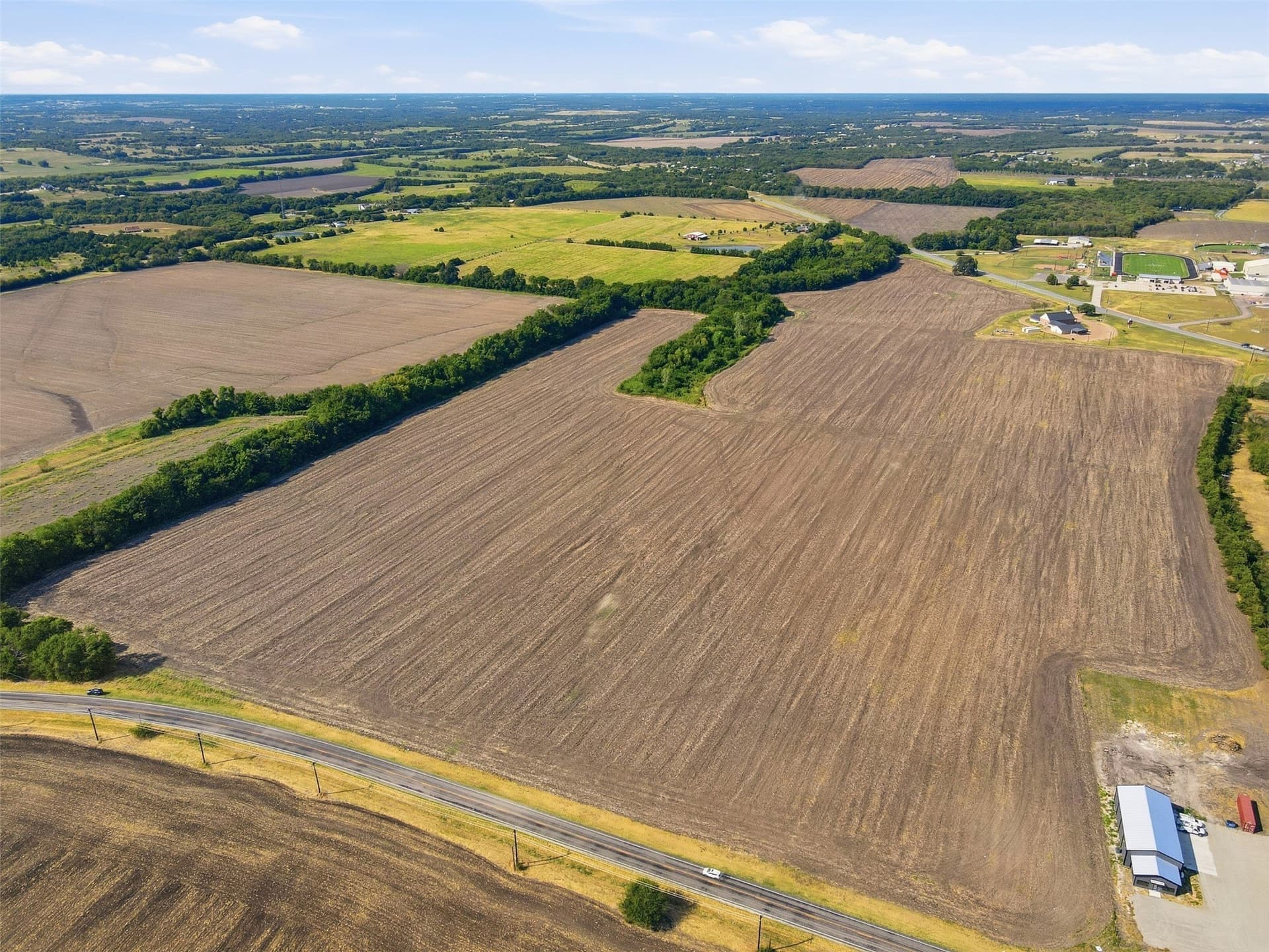 47.07 acres in Grayson County - photo 9