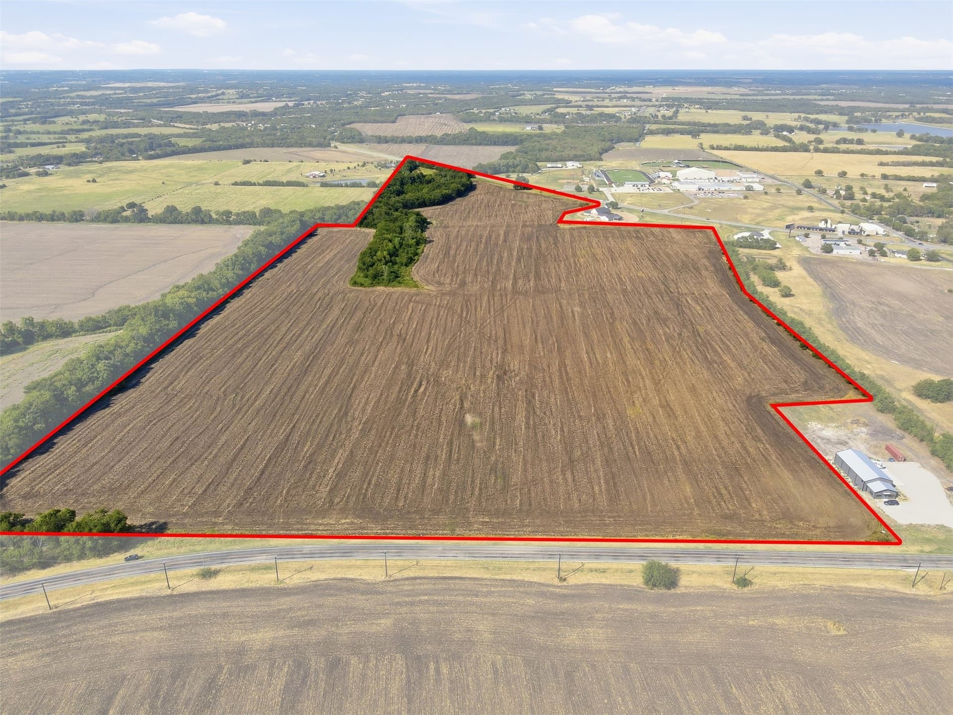 47.07 acres in Grayson County - photo 2