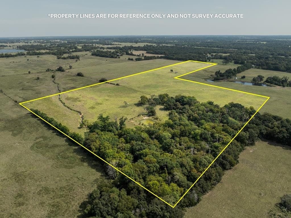 62.78 acres in VAN ZANDT County