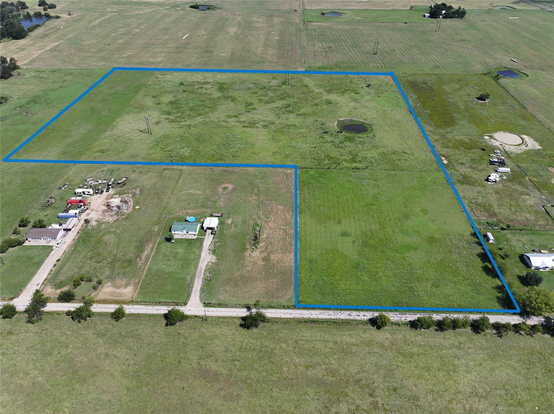 24 acres in Kaufman County