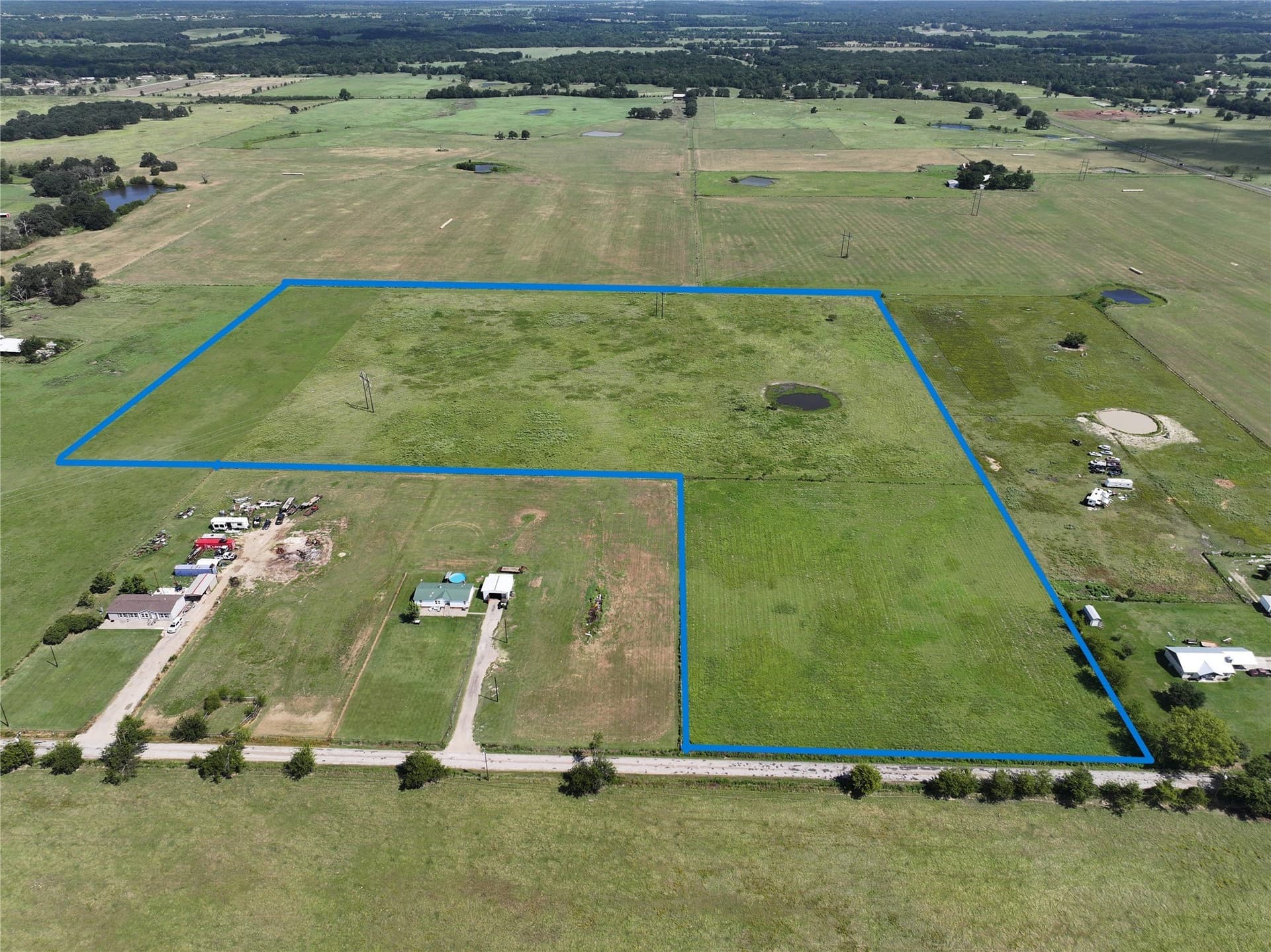 24 acres in Kaufman County - photo 2