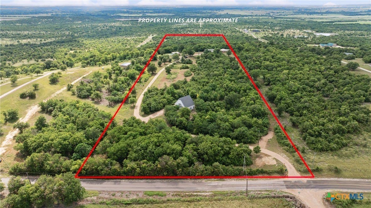12.3 acres in Bell County gallery image 2