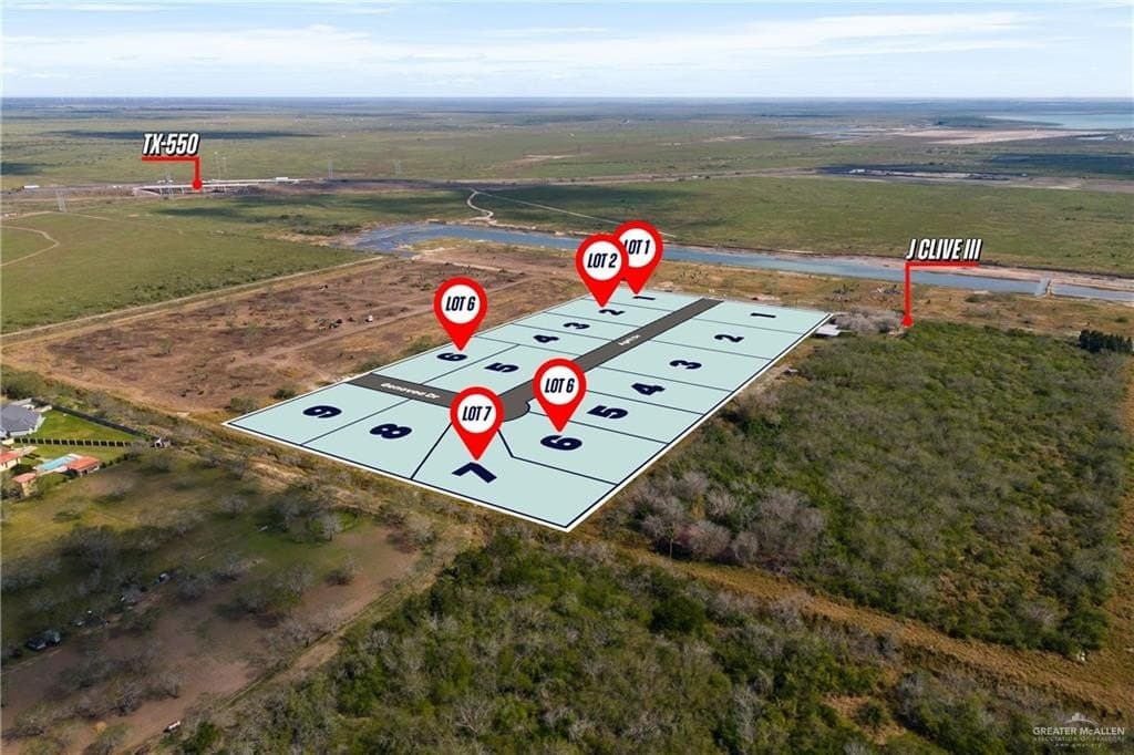 0.58 acres in Cameron County gallery image 4