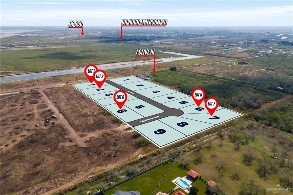 0.58 acres in Cameron County gallery image 3