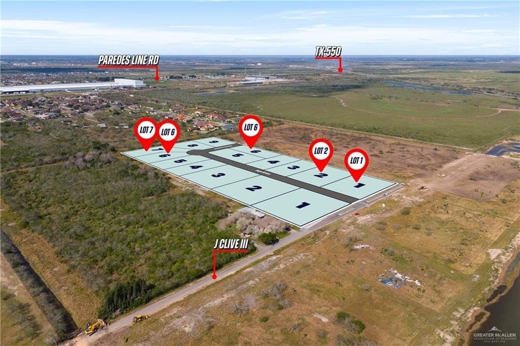 0.58 acres in Cameron County featured view