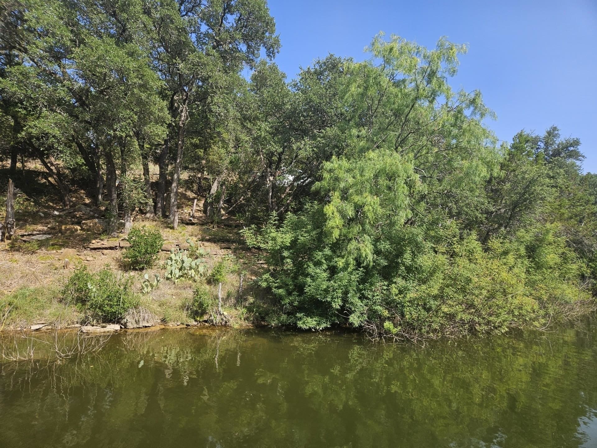 0 acres in Burnet County