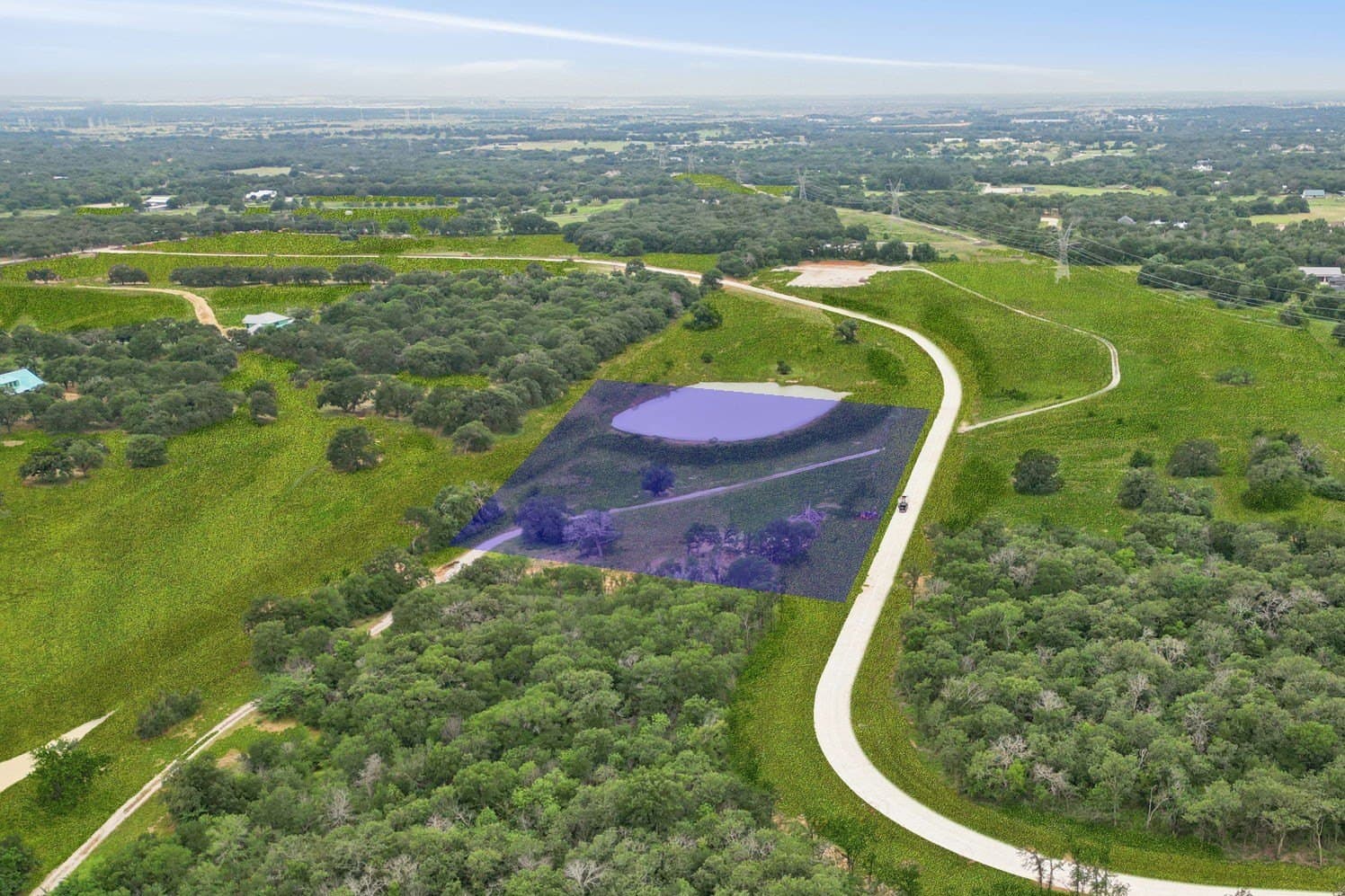 6.03 acres in Denton County gallery image 3