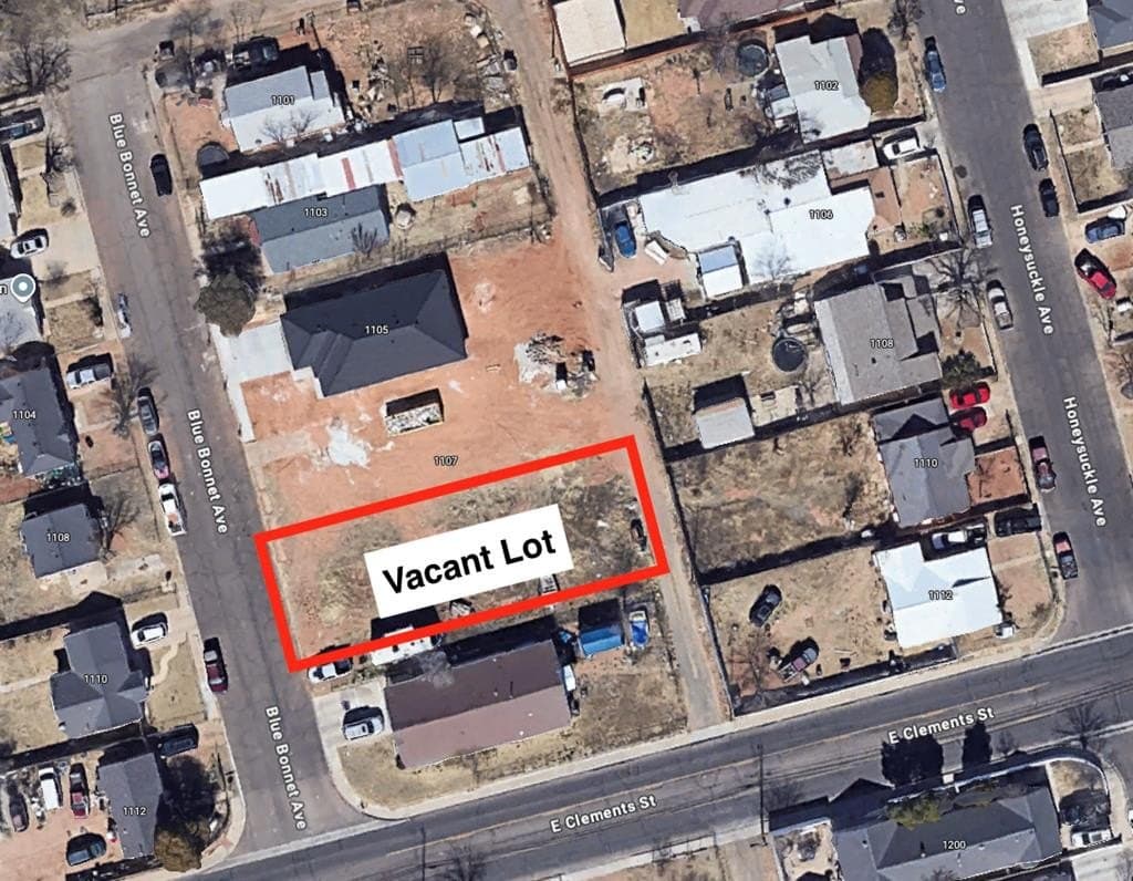 0.17 acres in Ector County