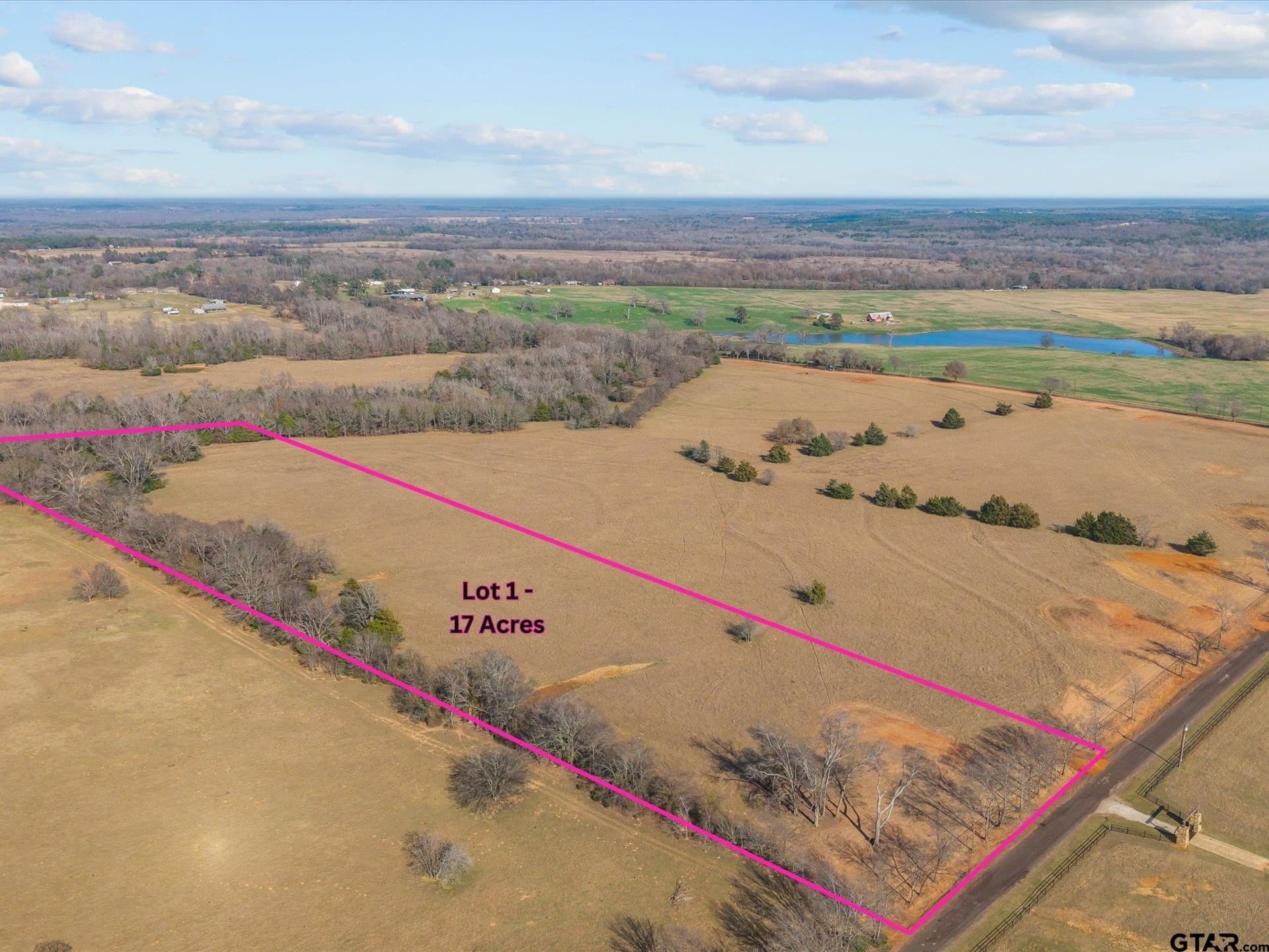 17 acres in Smith County gallery image 2