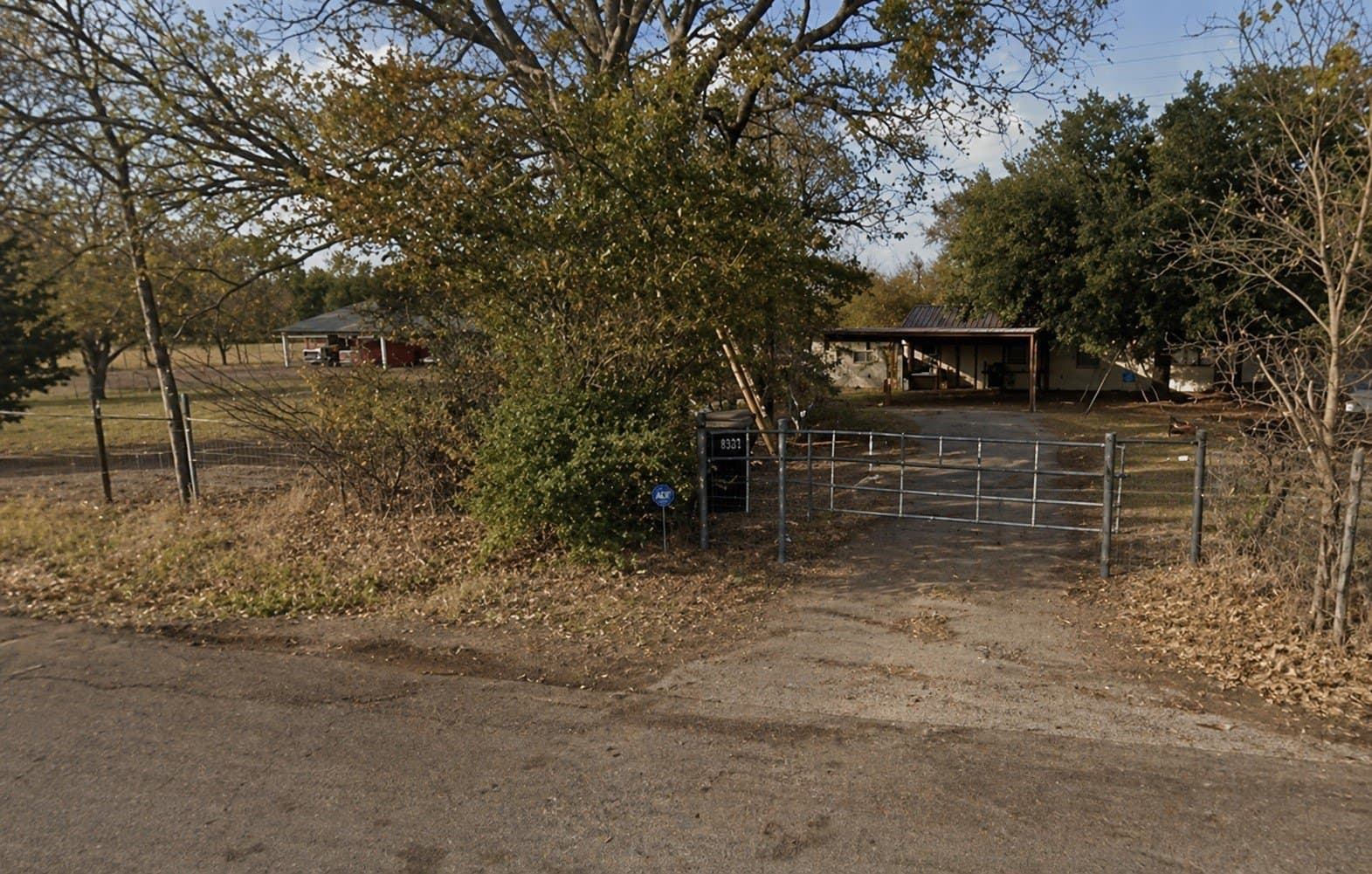 3.46 acres in Hunt County