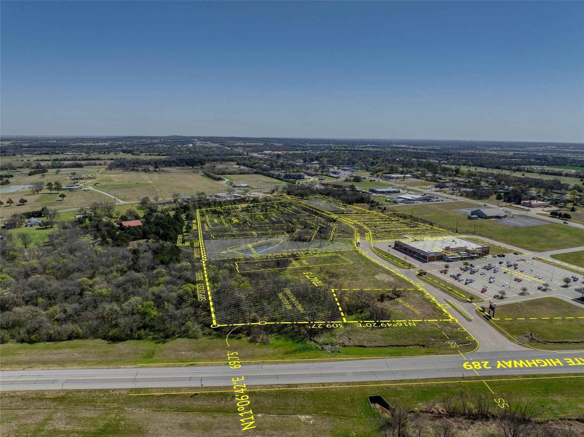 24.12 acres in Grayson County - photo 3