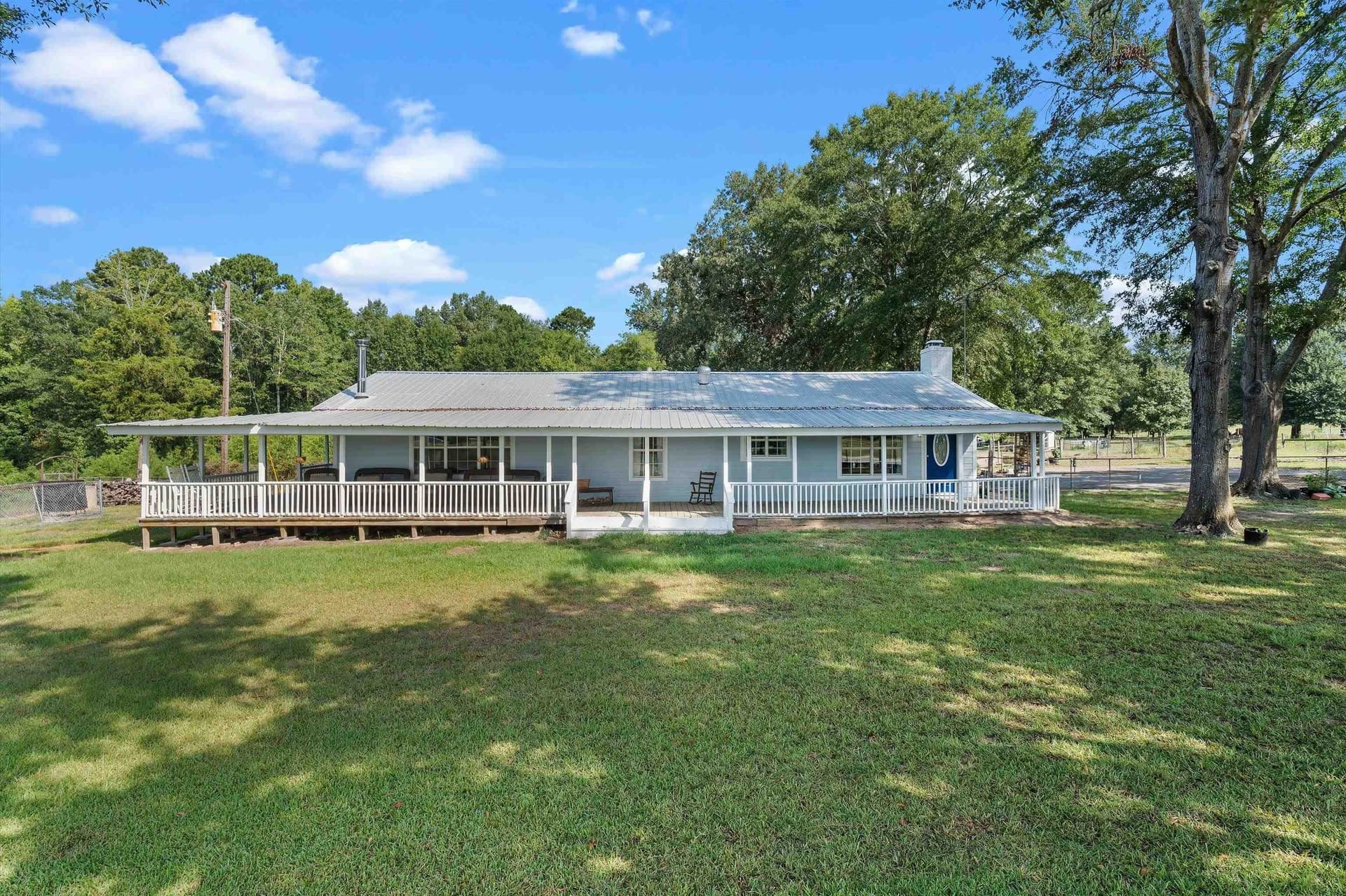 10.1 acres in Panola County