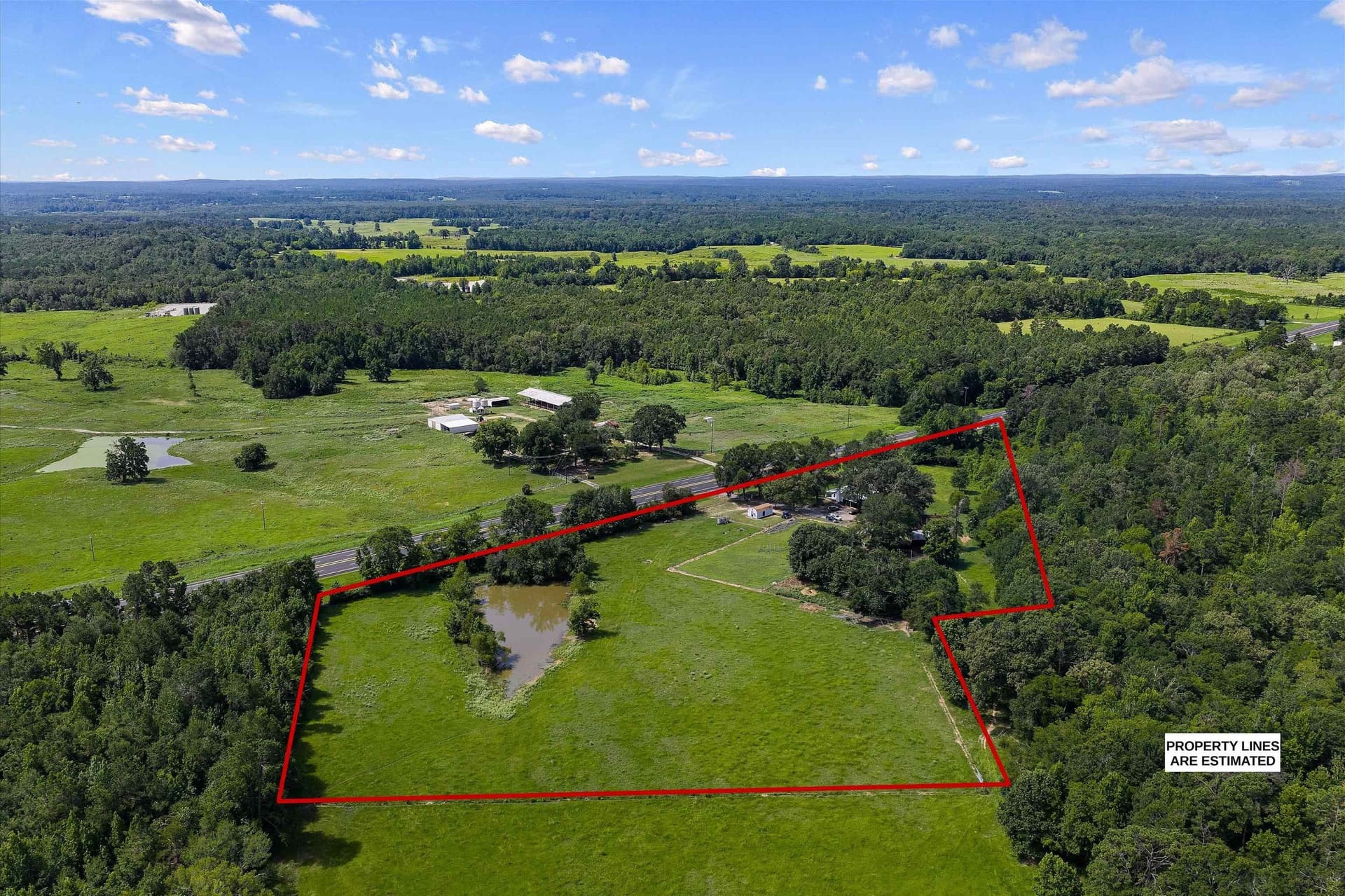 10.1 acres in Panola County gallery image 2