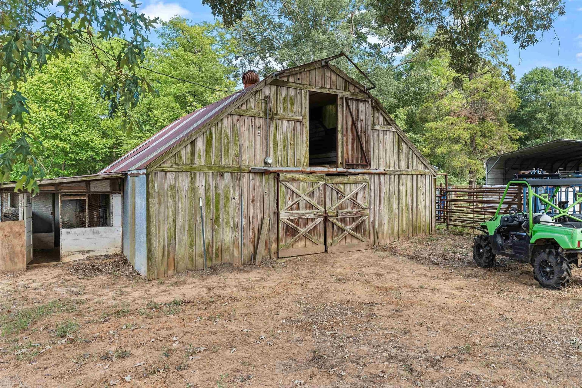 10.1 acres in Panola County gallery image 4